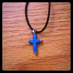 Cross necklace